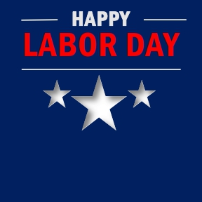 Happy Labor Day